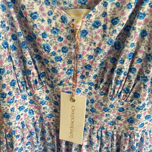 LoveShackFancy Angie dress - Picture 3 of 5